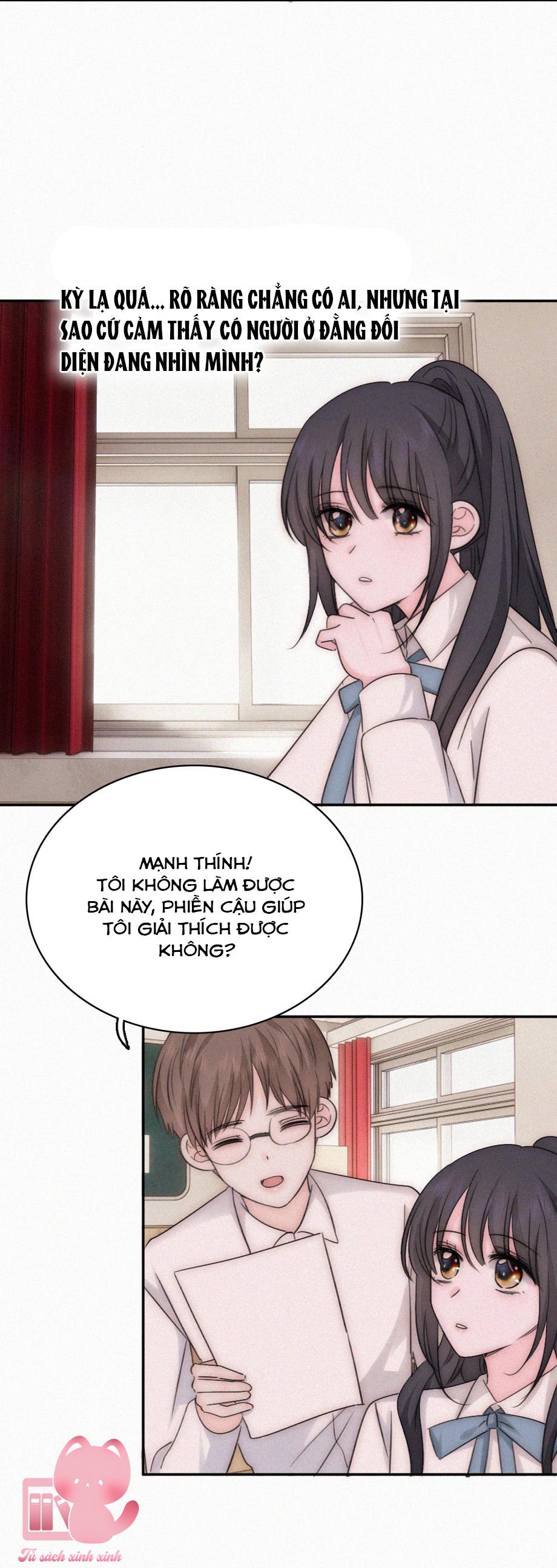 Bệnh Yêu - Chap 130