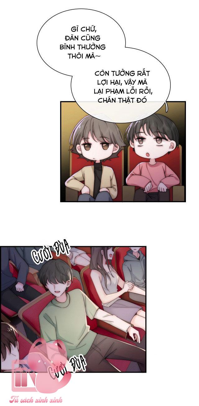 Bệnh Yêu - Chap 2