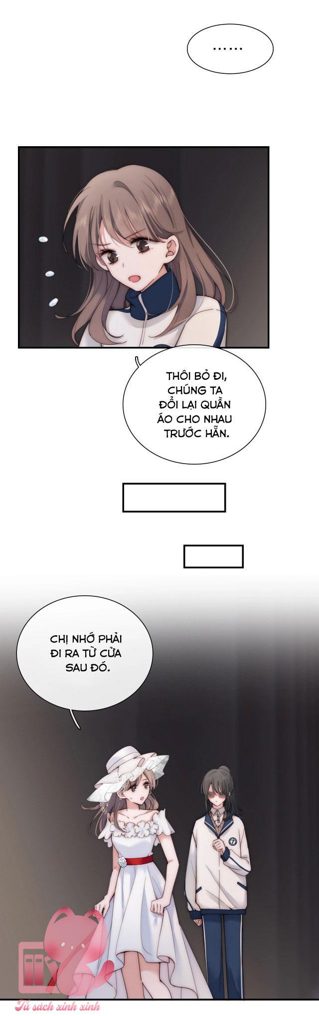 Bệnh Yêu - Chap 2