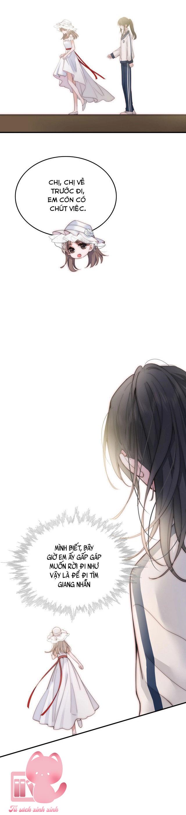 Bệnh Yêu - Chap 2