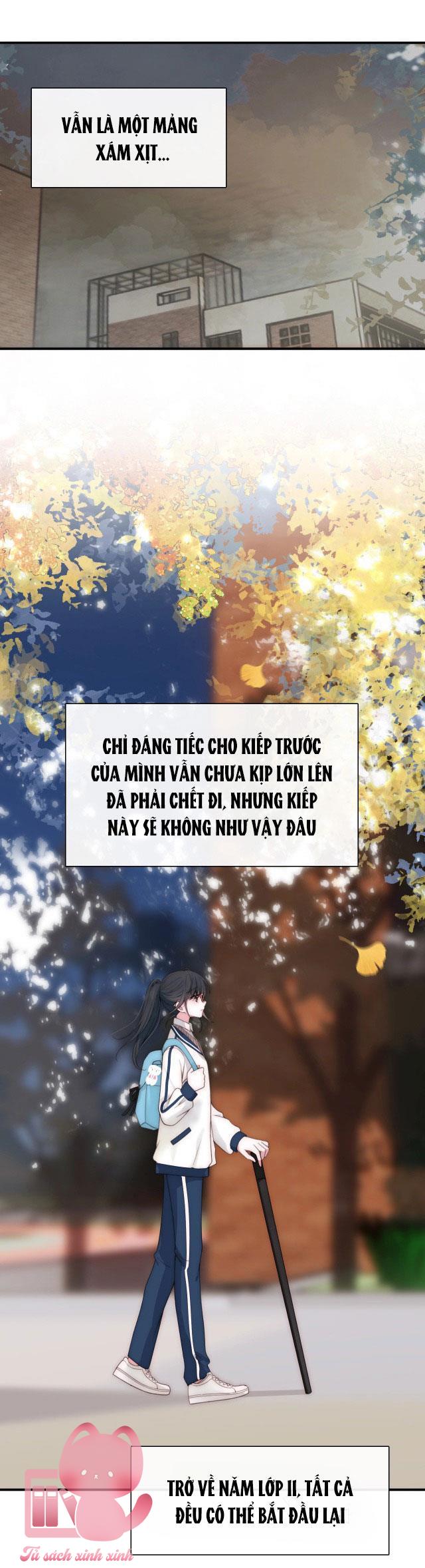 Bệnh Yêu - Chap 2