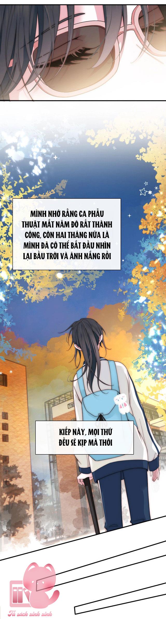 Bệnh Yêu - Chap 2