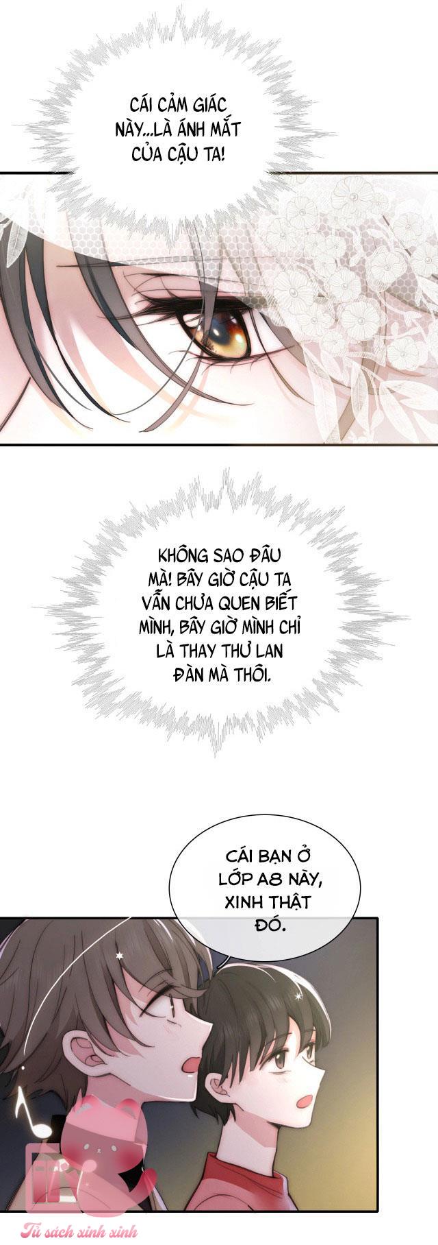 Bệnh Yêu - Chap 2