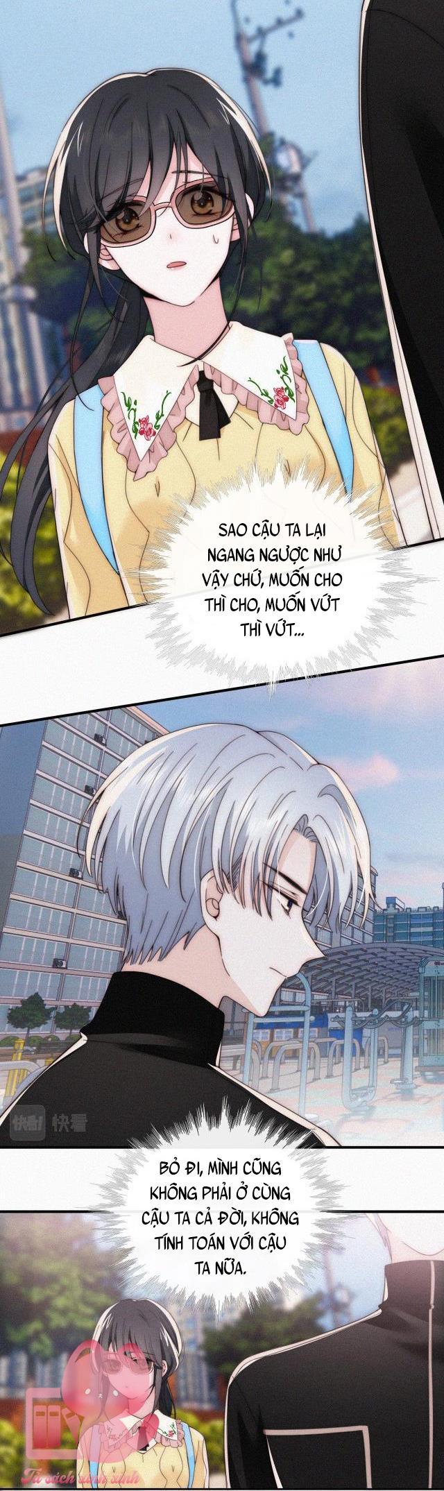 Bệnh Yêu - Chap 22