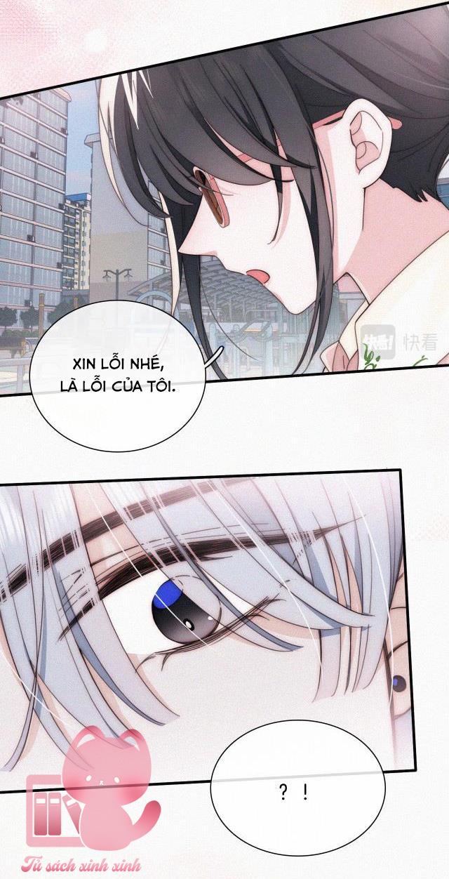 Bệnh Yêu - Chap 22