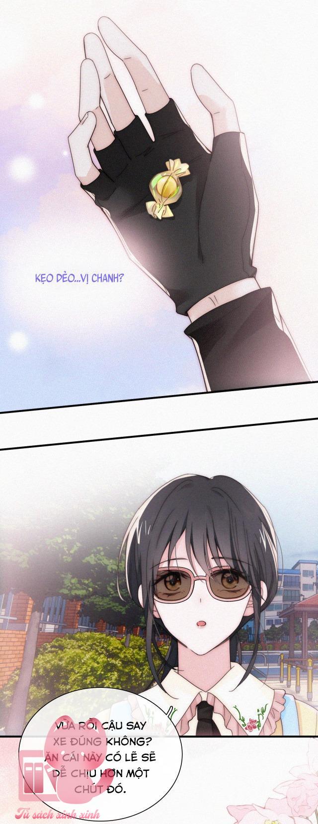 Bệnh Yêu - Chap 22