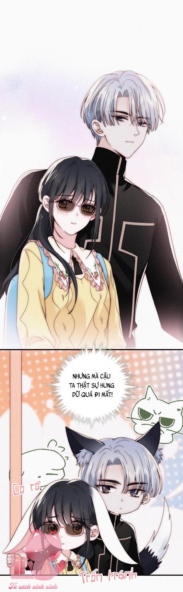 Bệnh Yêu - Chap 22