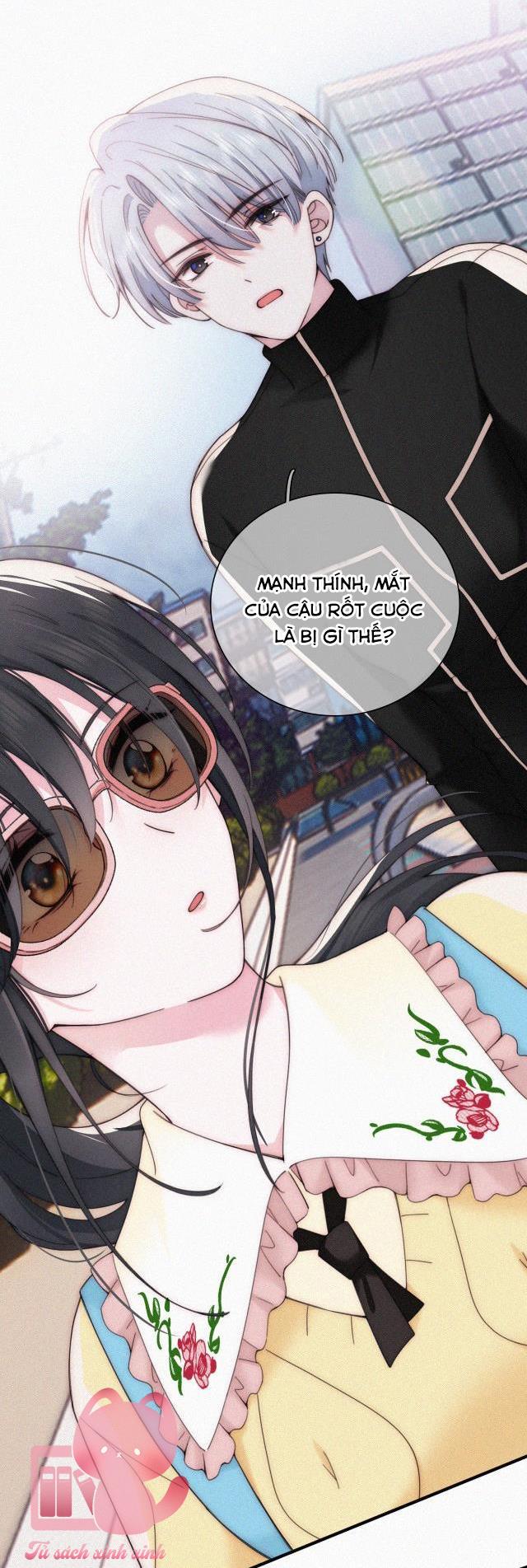 Bệnh Yêu - Chap 22