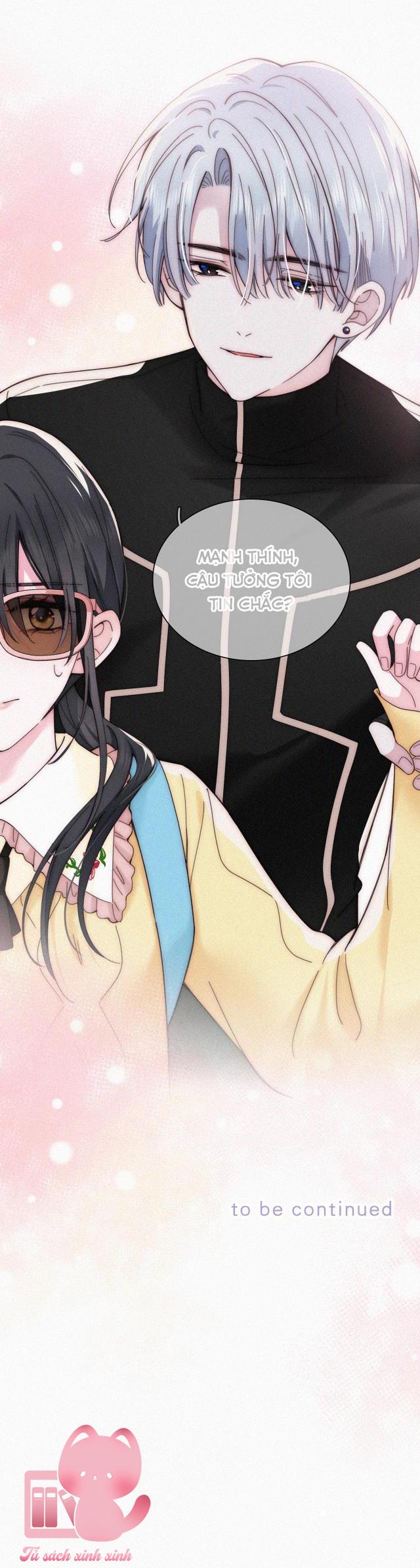 Bệnh Yêu - Chap 22