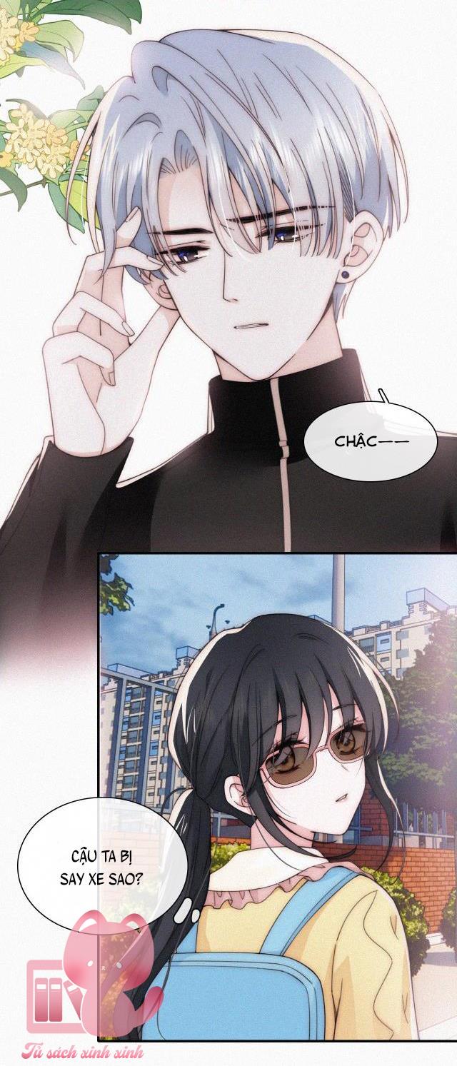 Bệnh Yêu - Chap 22