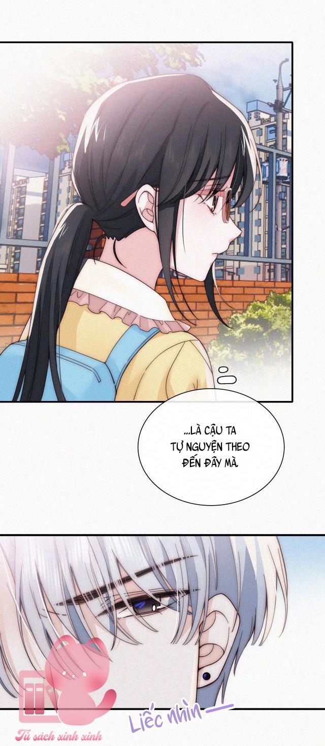Bệnh Yêu - Chap 22