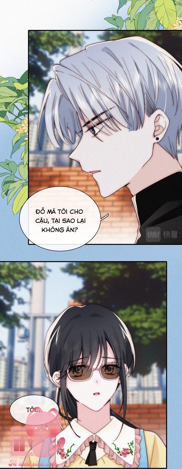 Bệnh Yêu - Chap 22