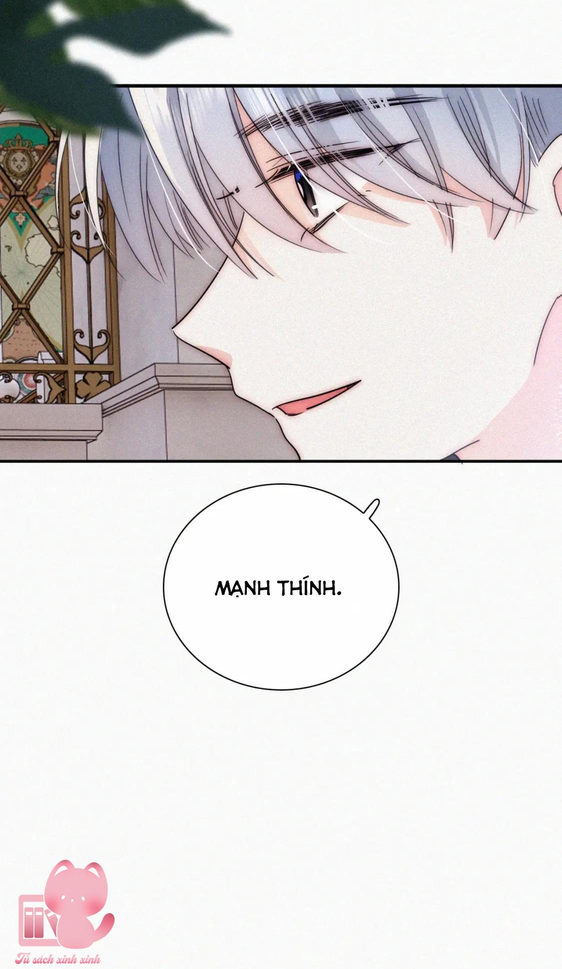 Bệnh Yêu - Chap 28