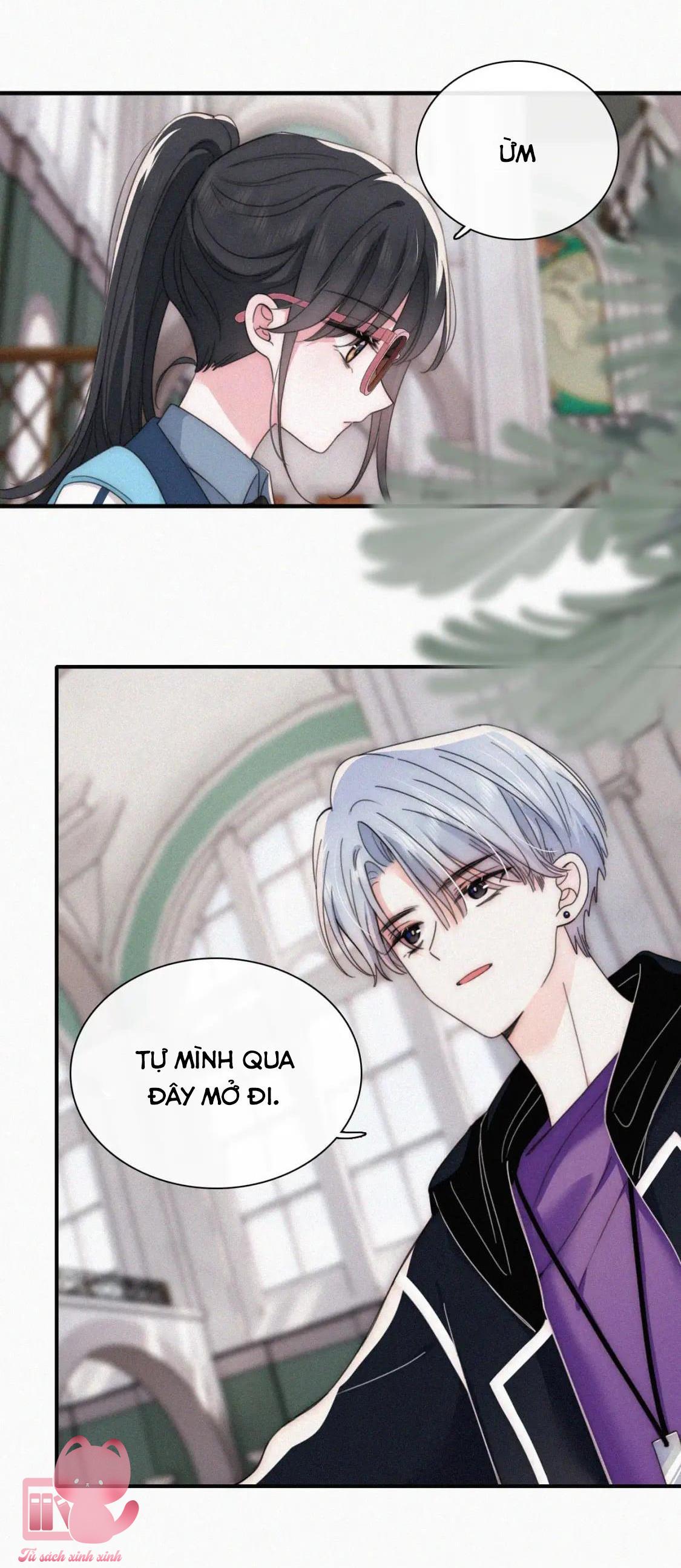Bệnh Yêu - Chap 28