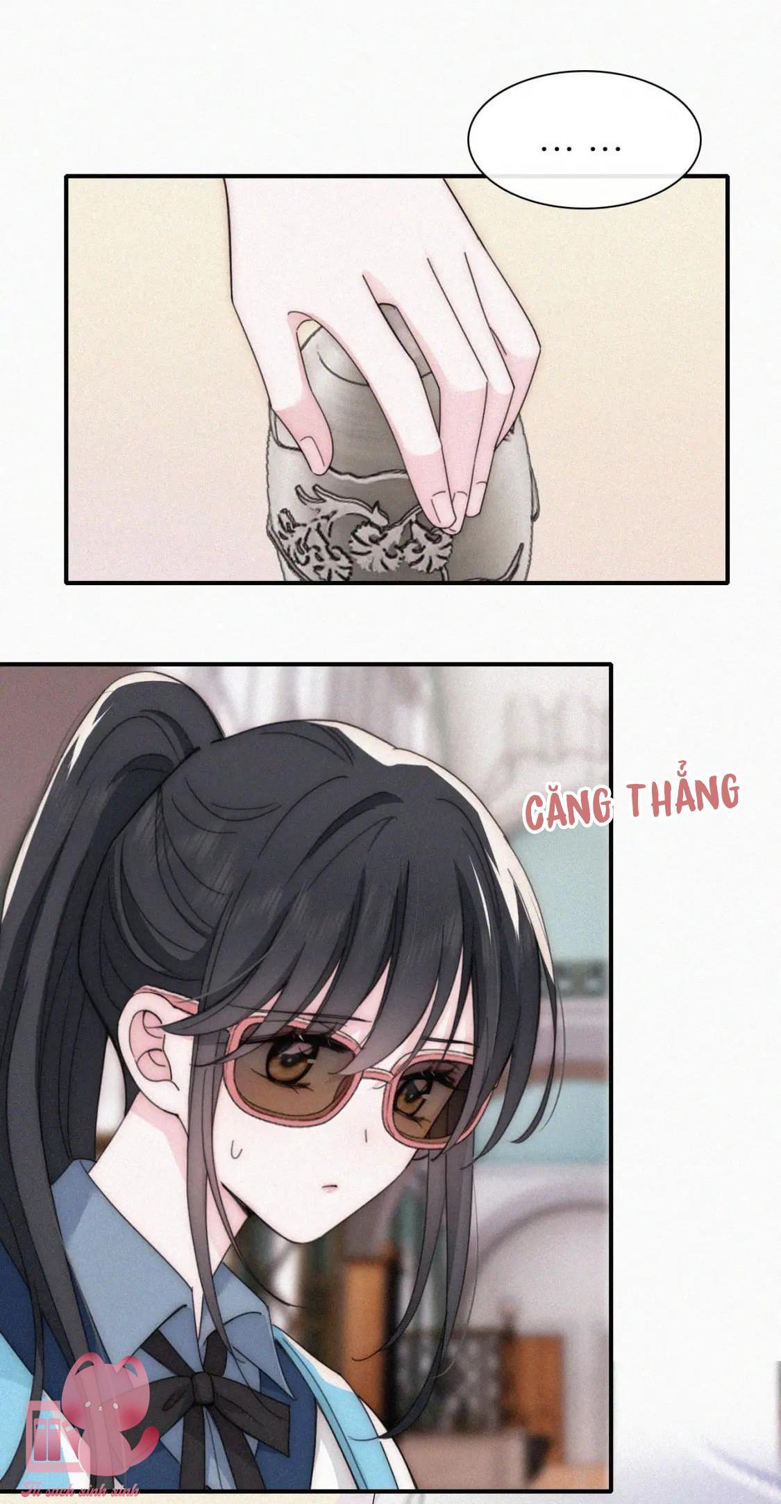 Bệnh Yêu - Chap 28