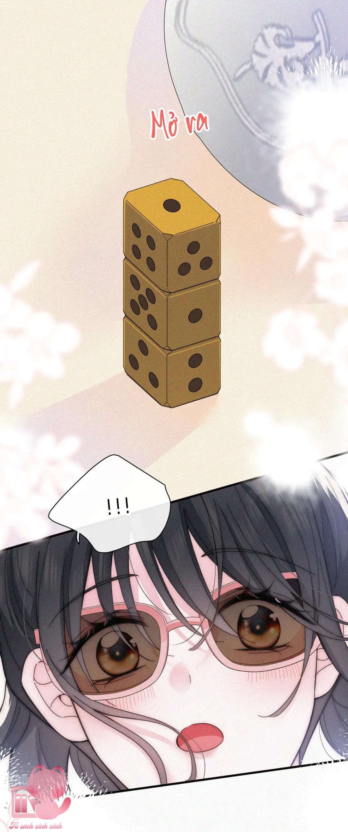 Bệnh Yêu - Chap 28