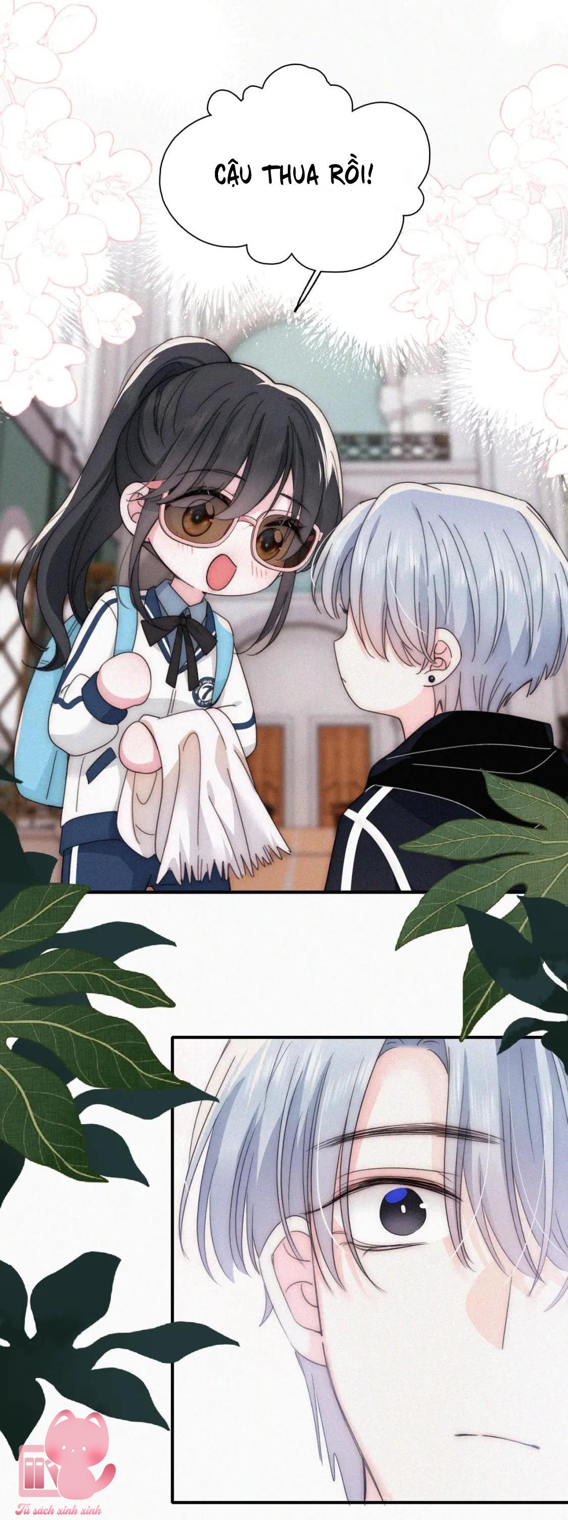 Bệnh Yêu - Chap 28