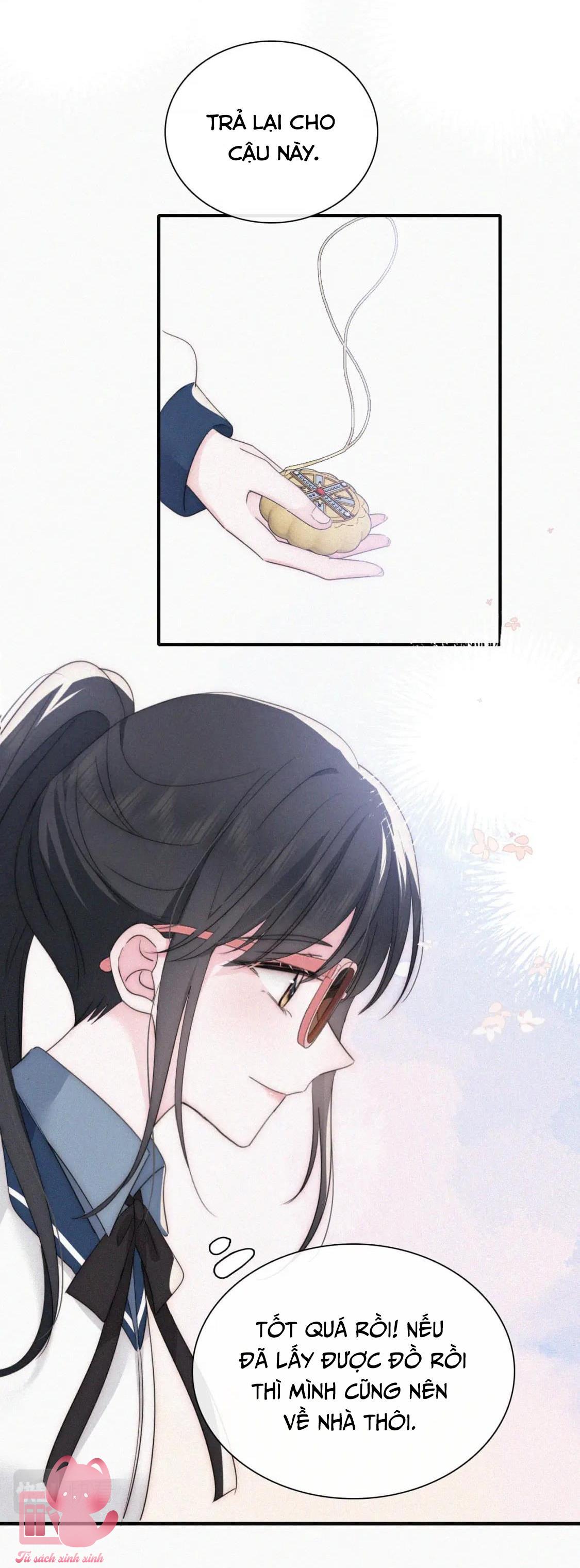 Bệnh Yêu - Chap 28