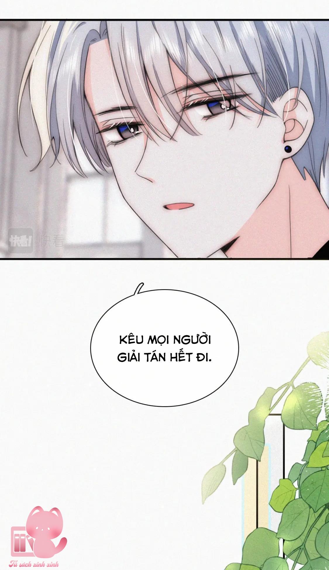 Bệnh Yêu - Chap 28