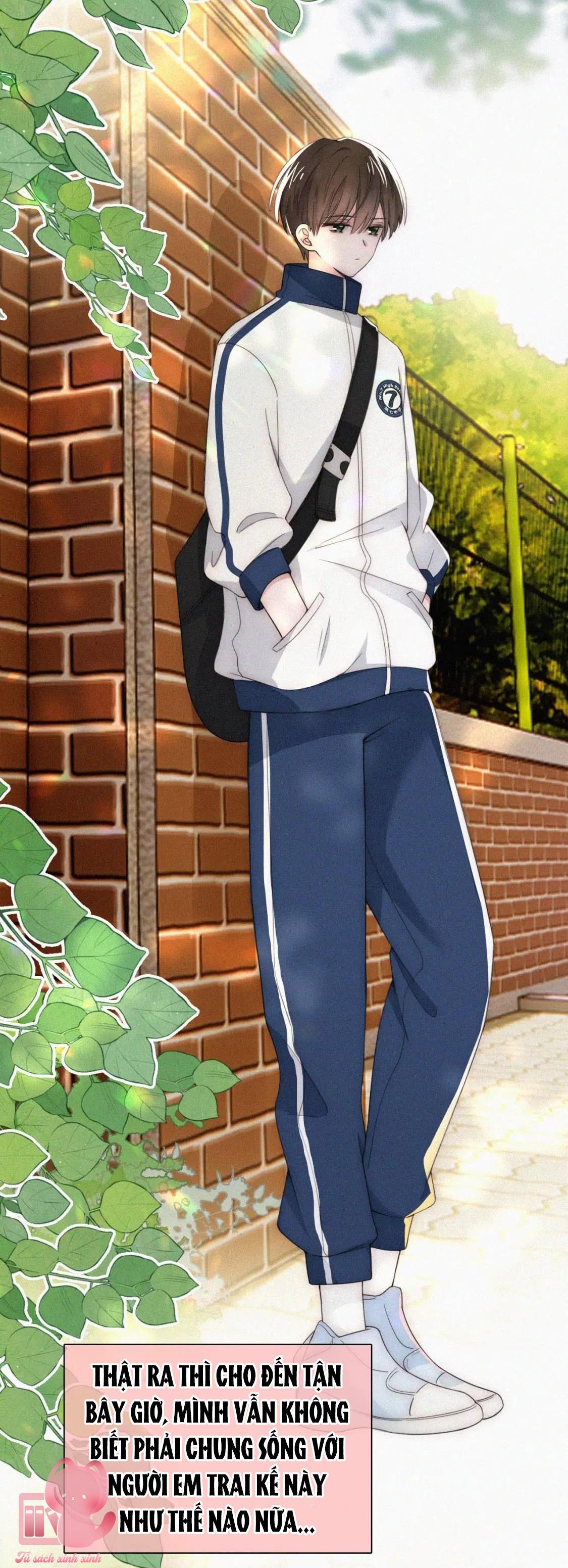 Bệnh Yêu - Chap 28