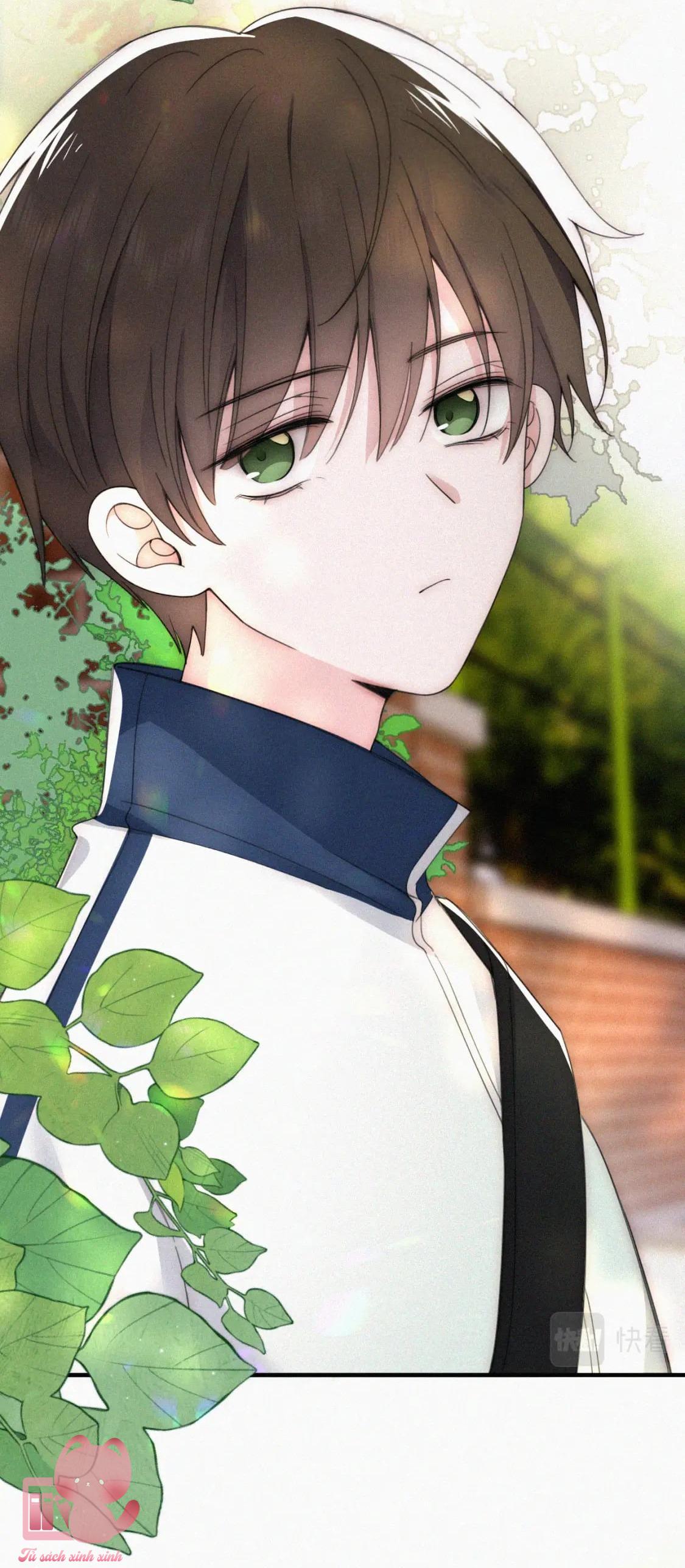 Bệnh Yêu - Chap 28