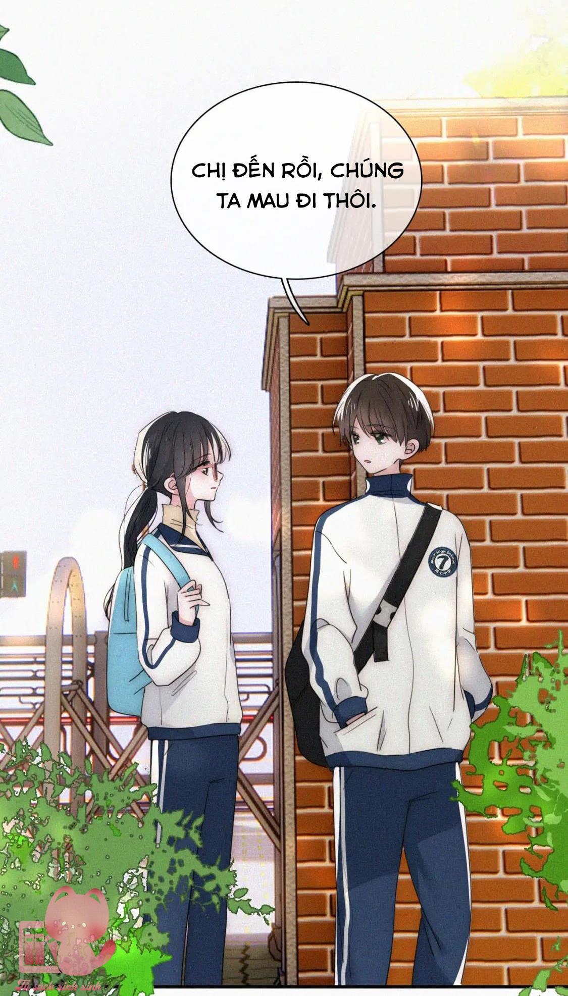 Bệnh Yêu - Chap 28