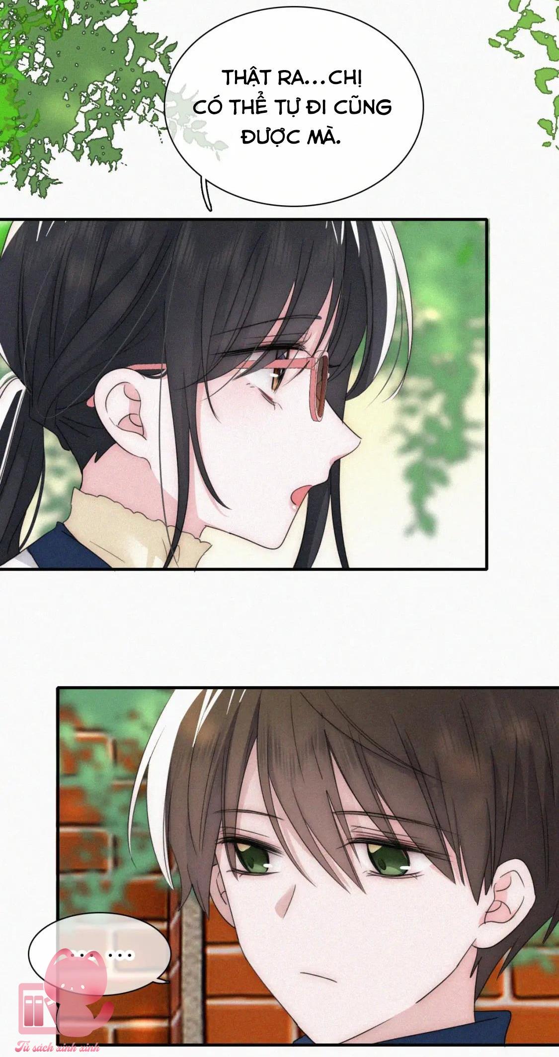 Bệnh Yêu - Chap 28