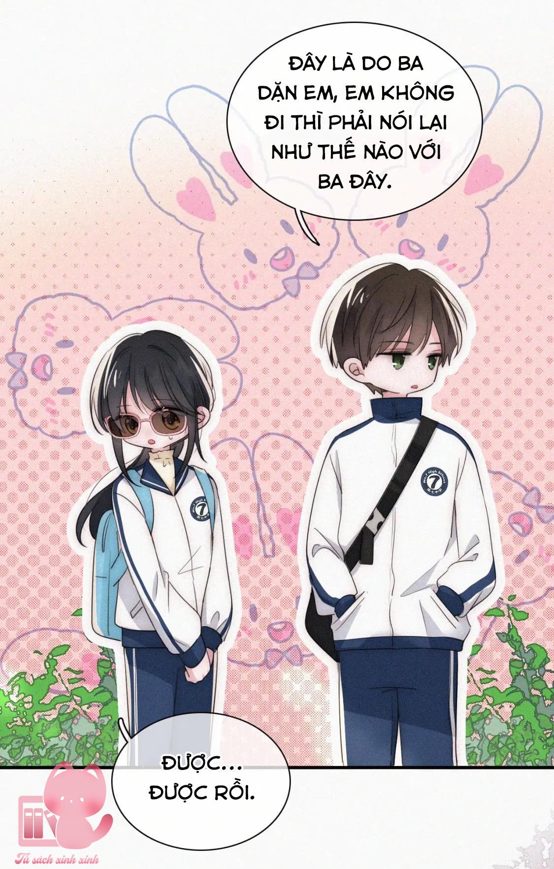 Bệnh Yêu - Chap 28