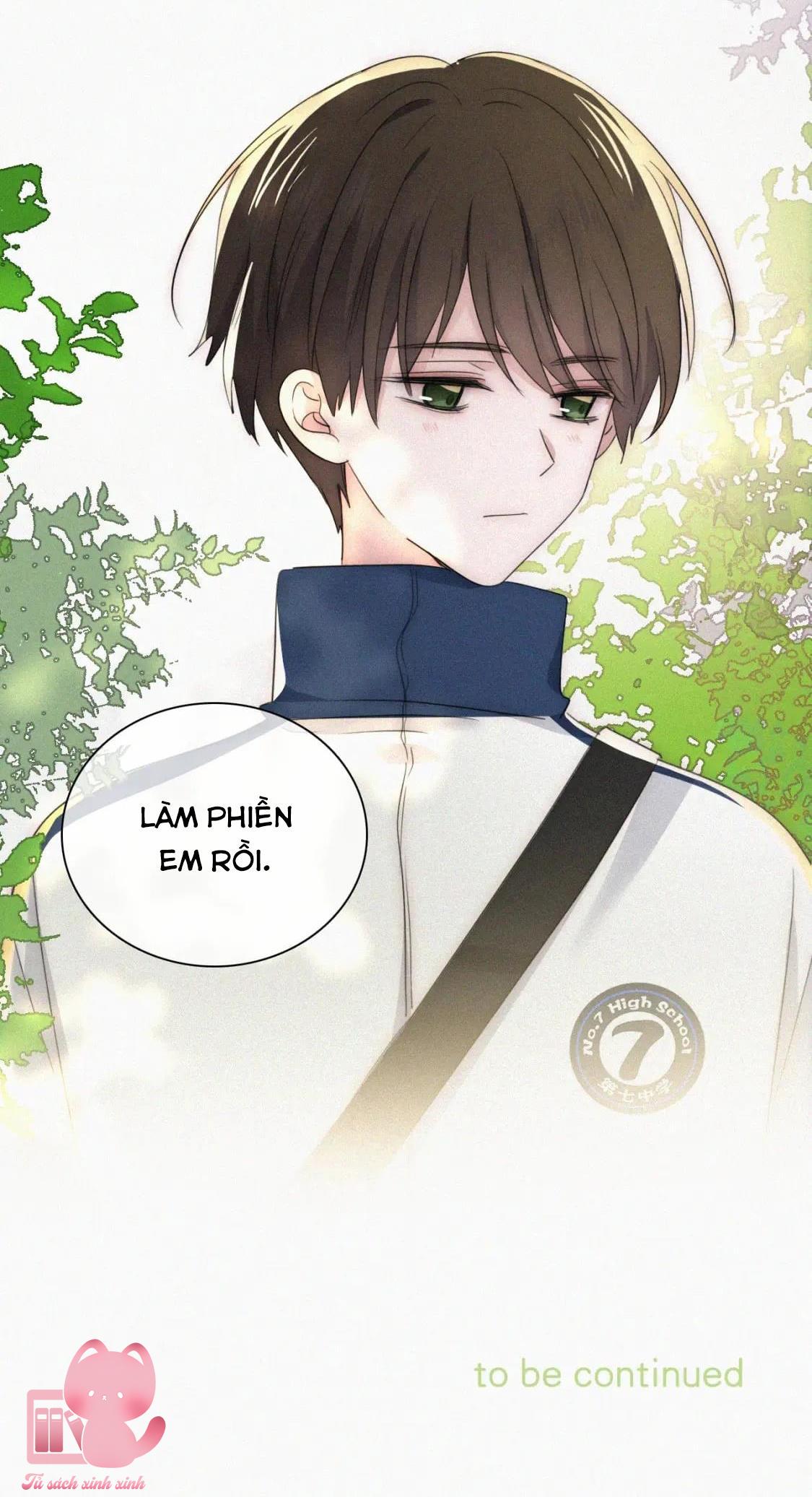 Bệnh Yêu - Chap 28