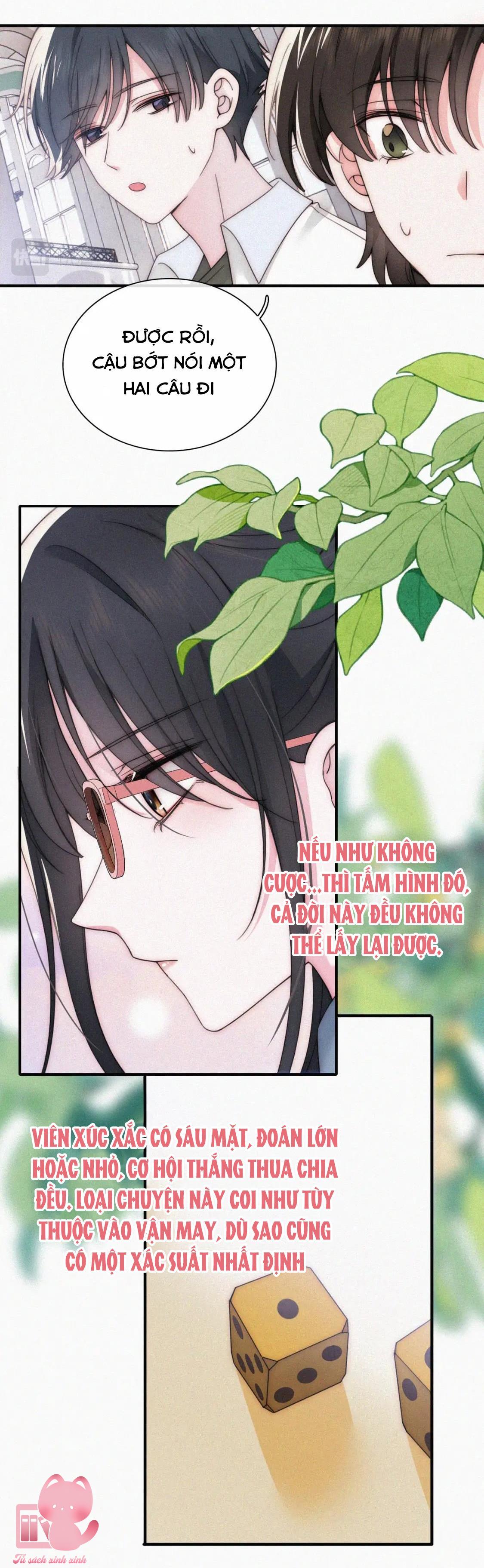 Bệnh Yêu - Chap 28