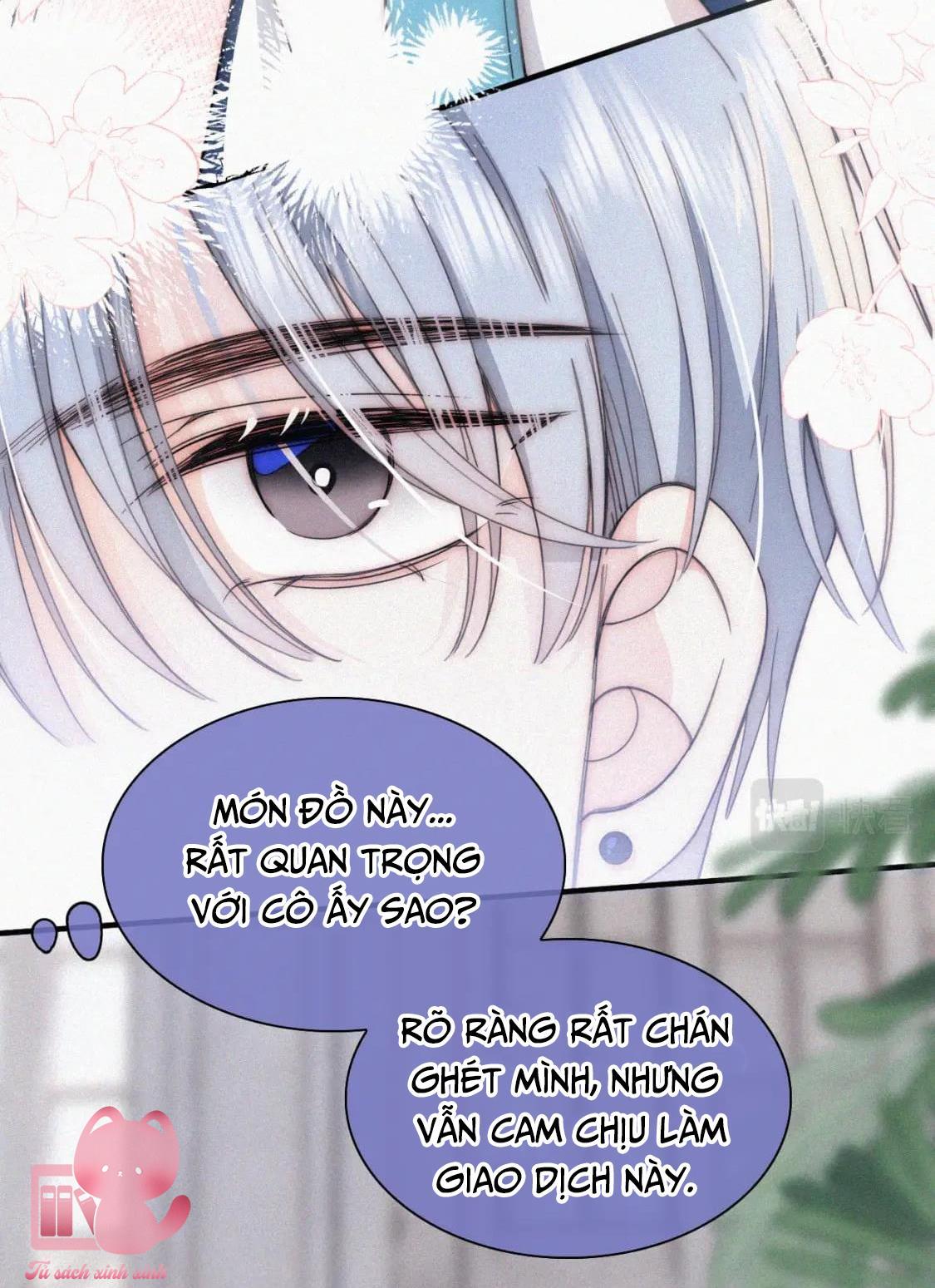 Bệnh Yêu - Chap 28