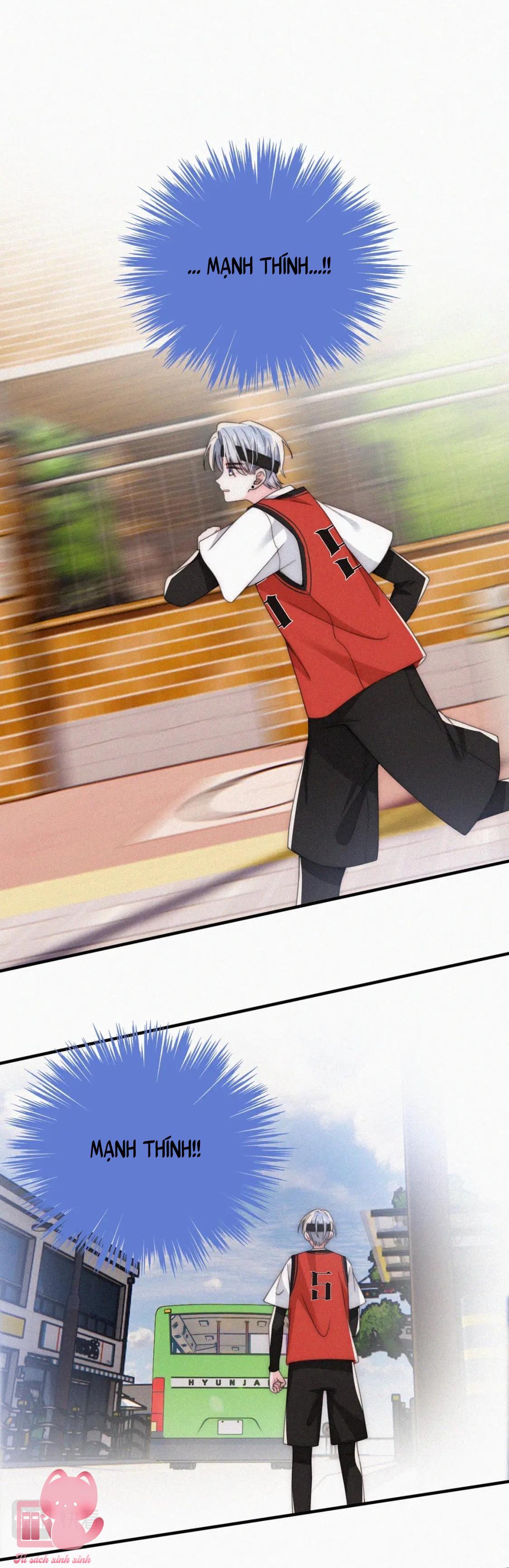 Bệnh Yêu - Chap 29