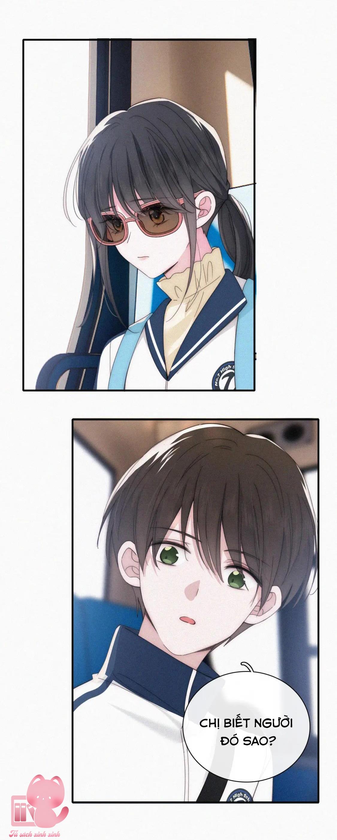 Bệnh Yêu - Chap 29