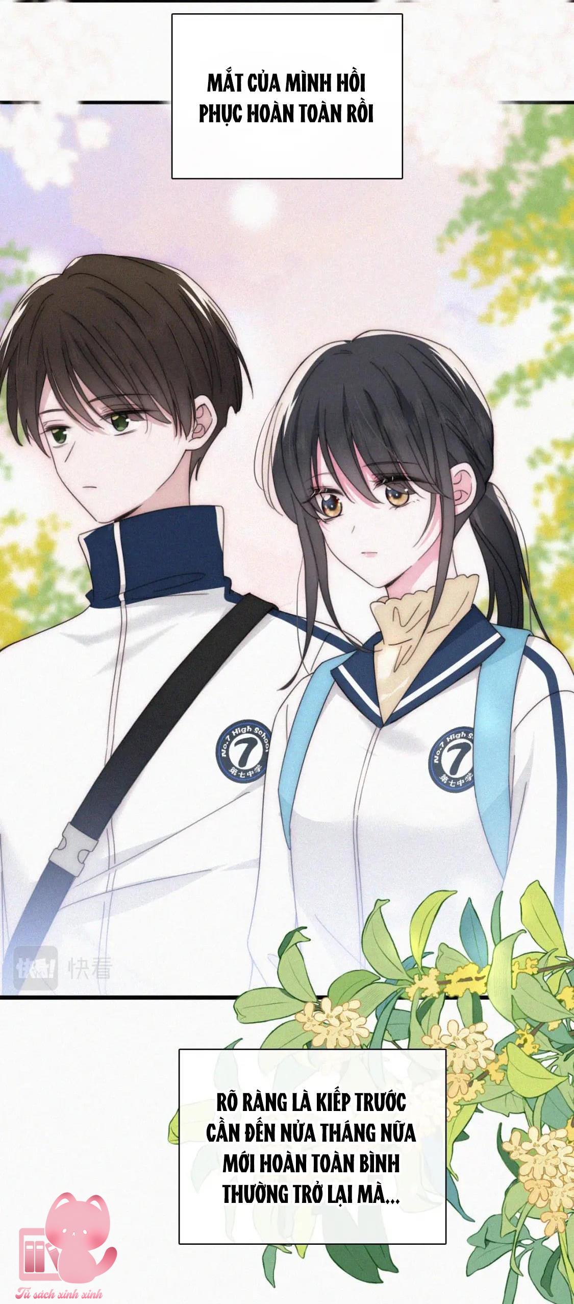 Bệnh Yêu - Chap 29