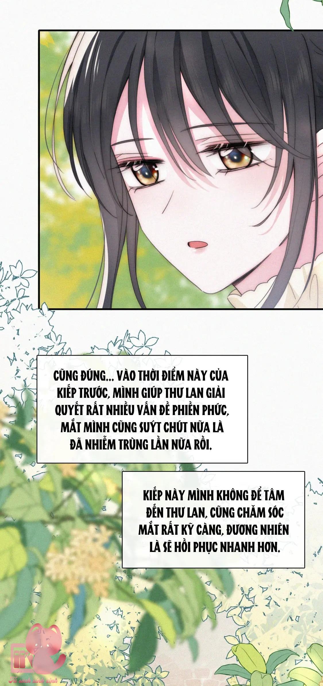 Bệnh Yêu - Chap 29
