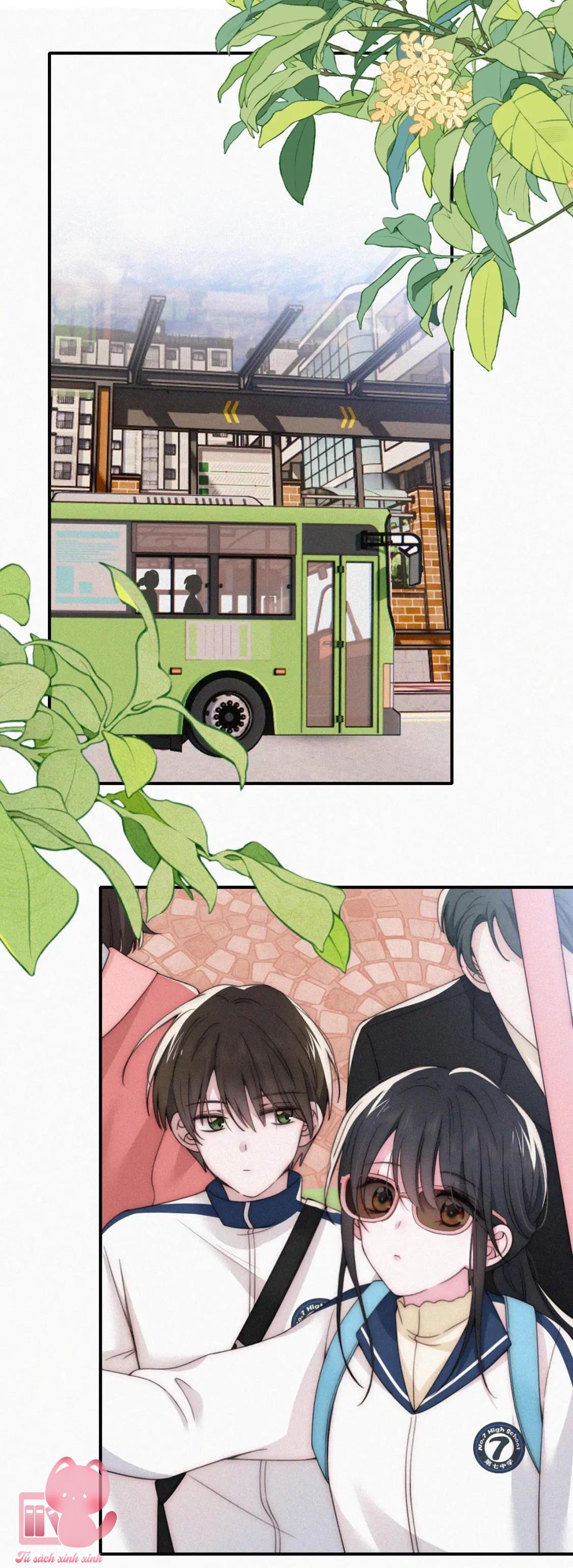 Bệnh Yêu - Chap 29