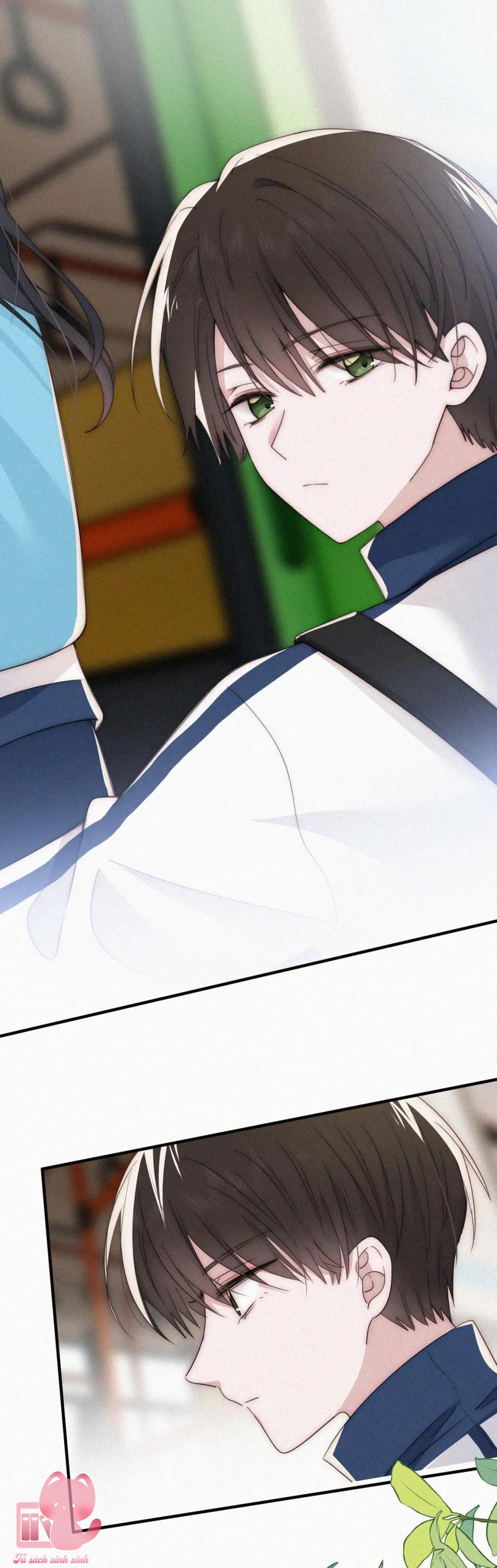 Bệnh Yêu - Chap 29