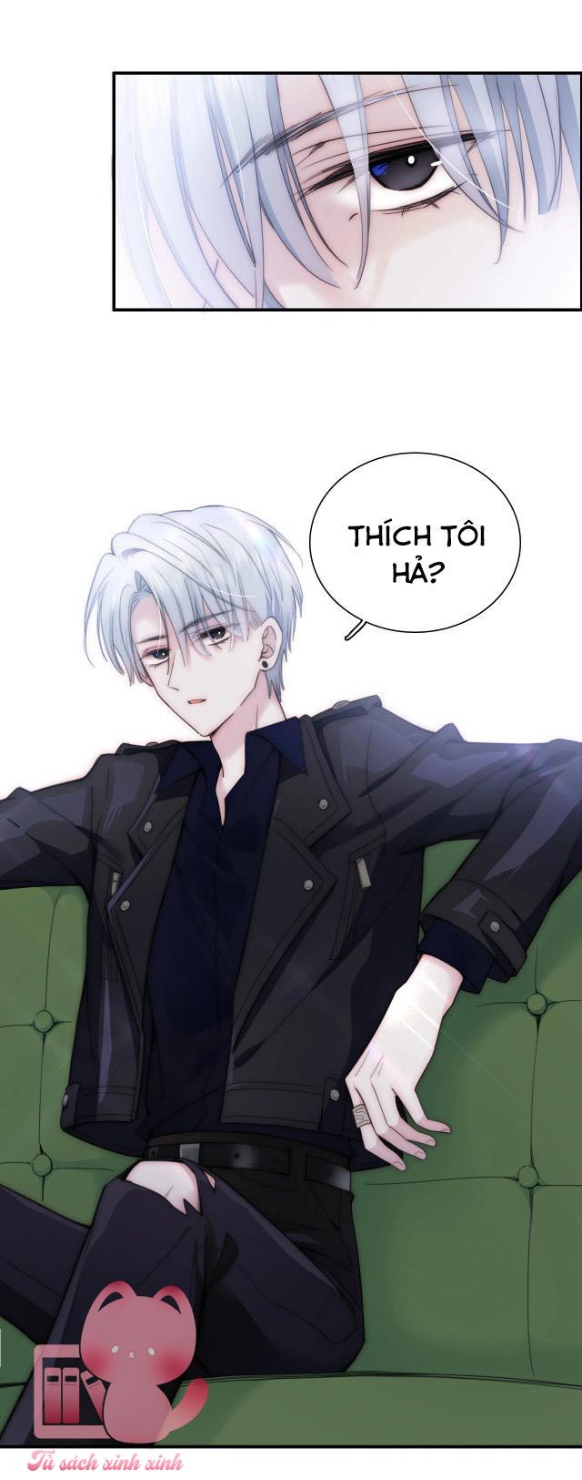 Bệnh Yêu - Chap 3