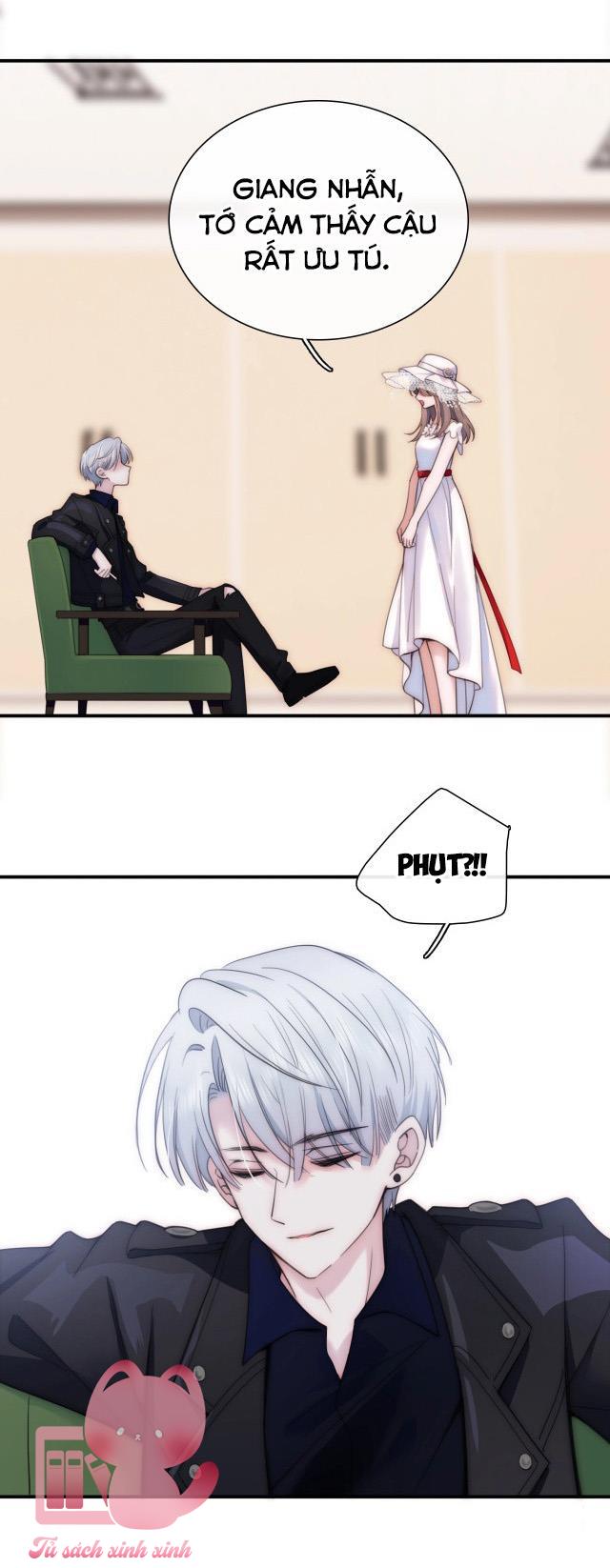 Bệnh Yêu - Chap 3