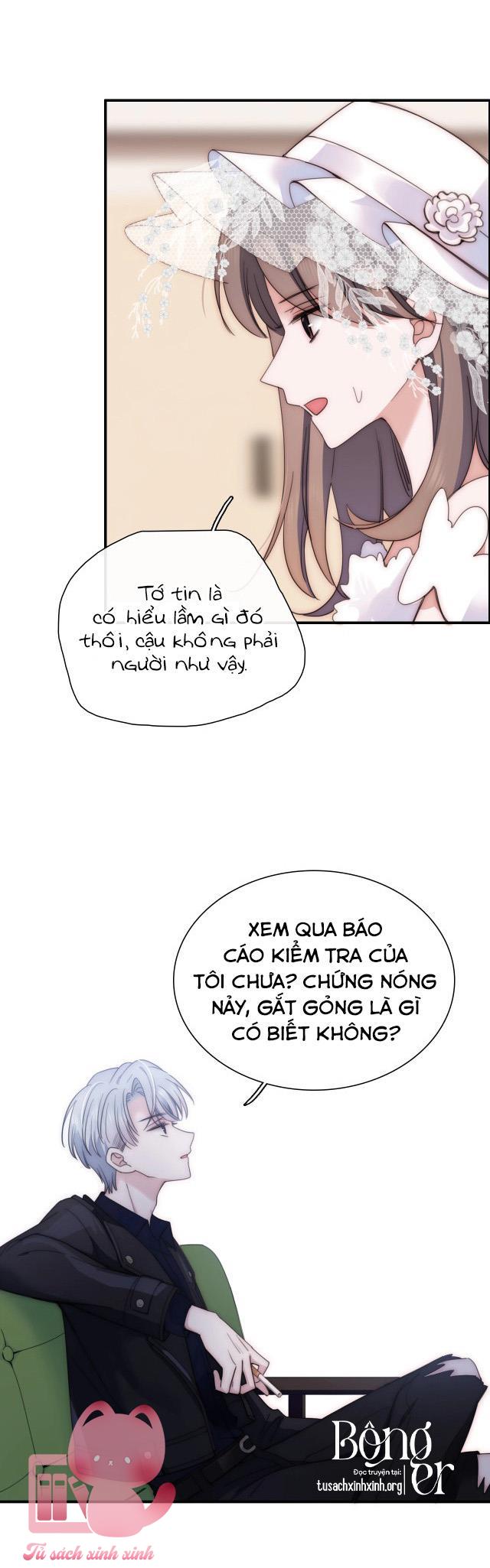 Bệnh Yêu - Chap 3