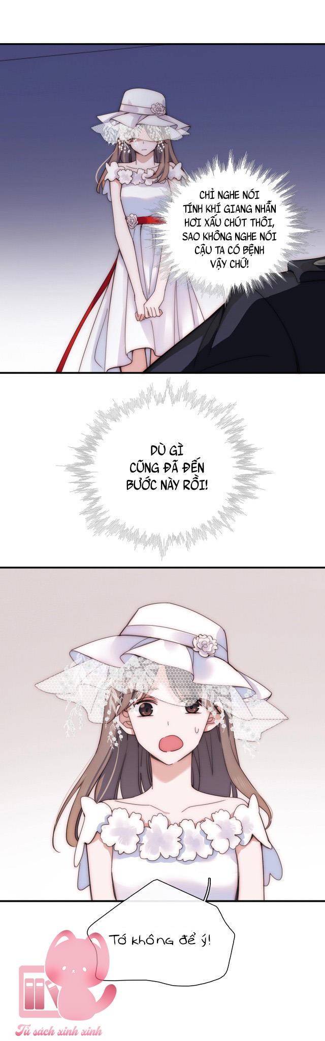 Bệnh Yêu - Chap 3