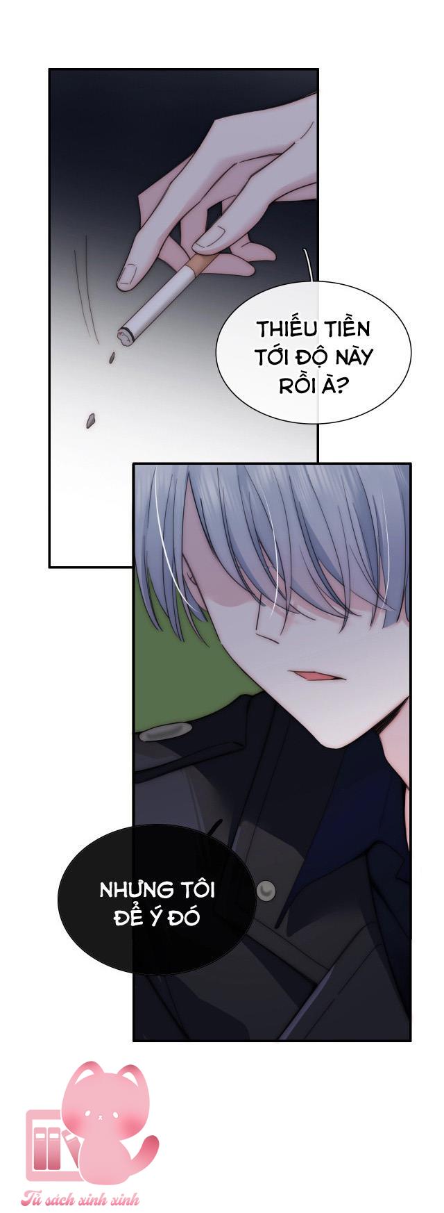 Bệnh Yêu - Chap 3