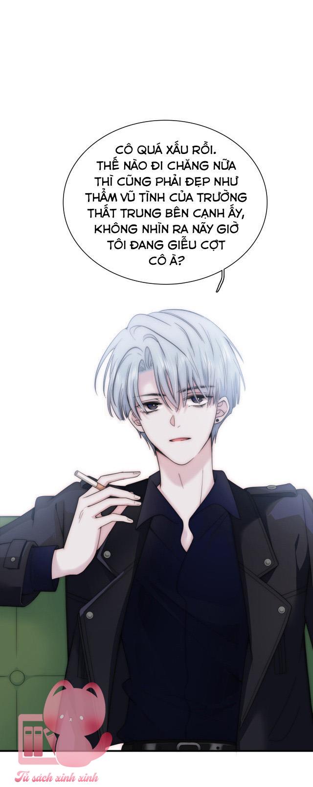 Bệnh Yêu - Chap 3