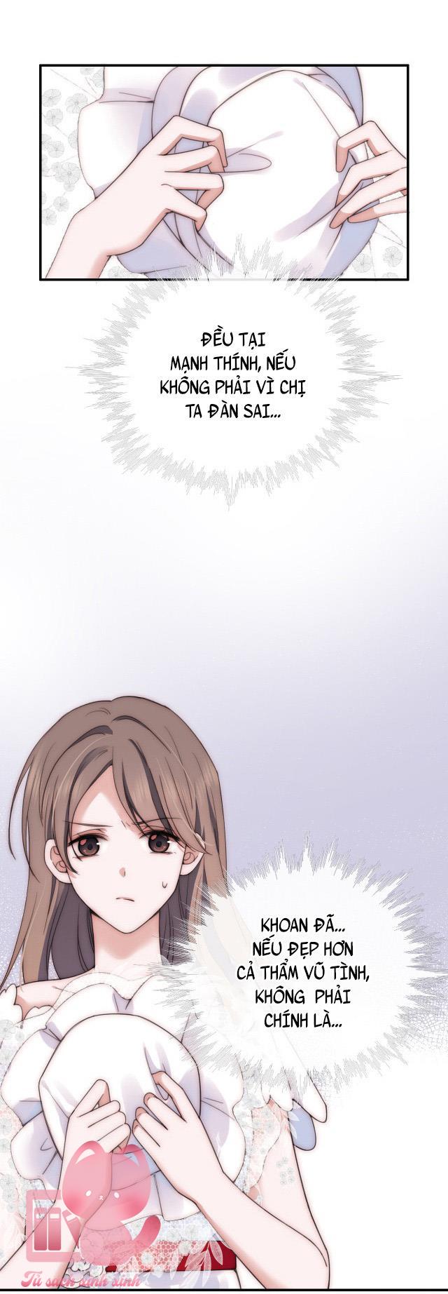 Bệnh Yêu - Chap 3