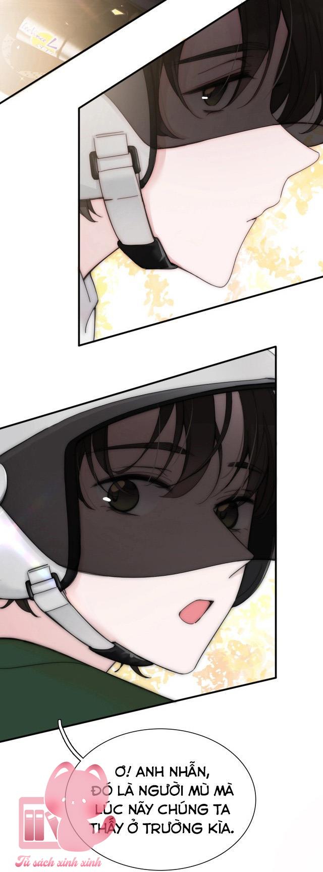 Bệnh Yêu - Chap 3