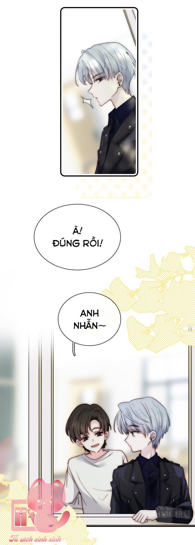 Bệnh Yêu - Chap 3