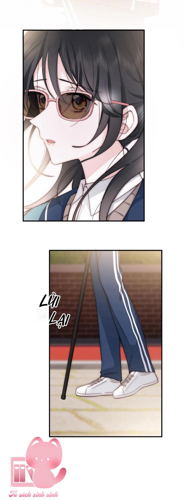 Bệnh Yêu - Chap 3