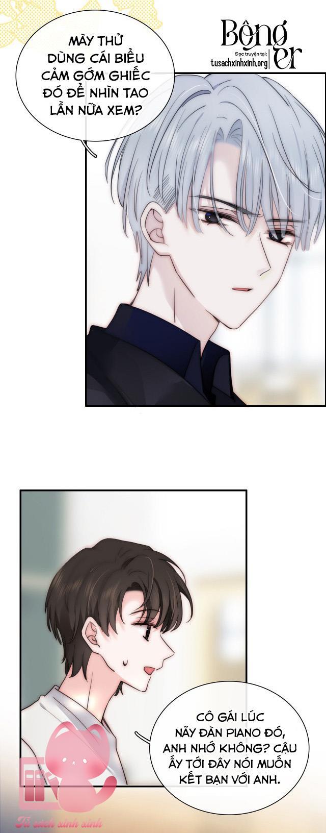 Bệnh Yêu - Chap 3