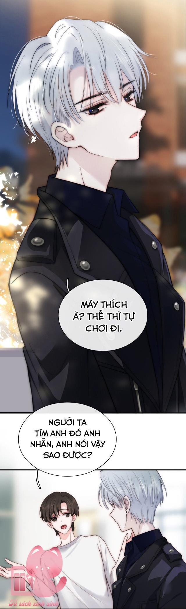 Bệnh Yêu - Chap 3