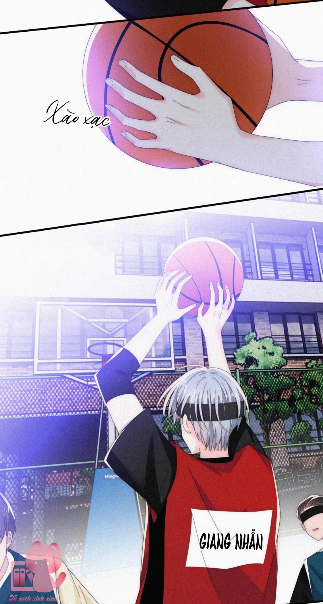 Bệnh Yêu - Chap 33